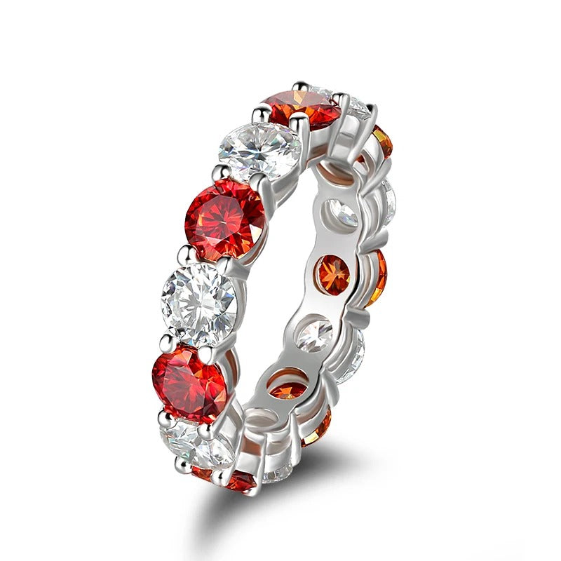 Tristis Jewelry RainbowVVS™ Ring