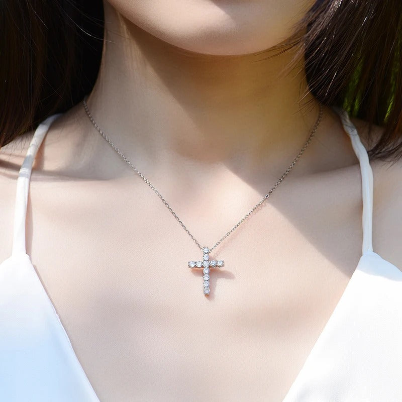 Tristis Jewelry CrossShine™ Necklace