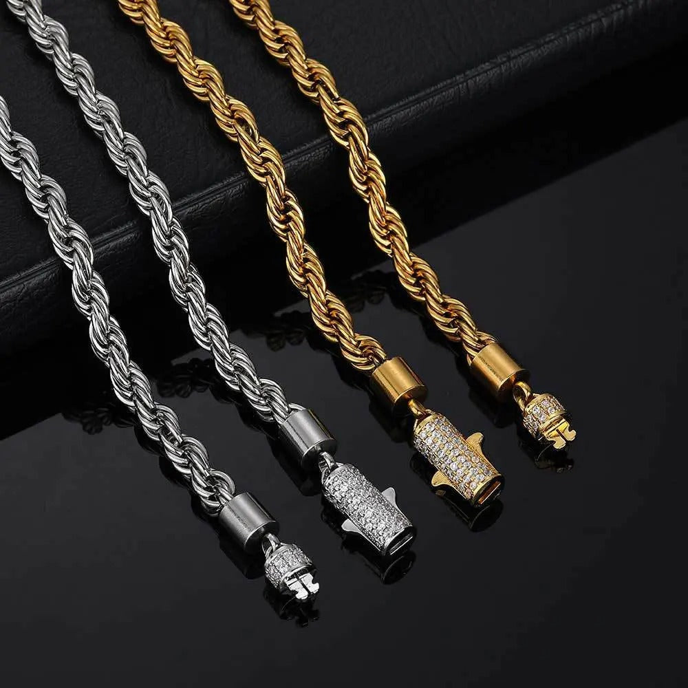 Tristis Jewelry IceRope™ Bracelet