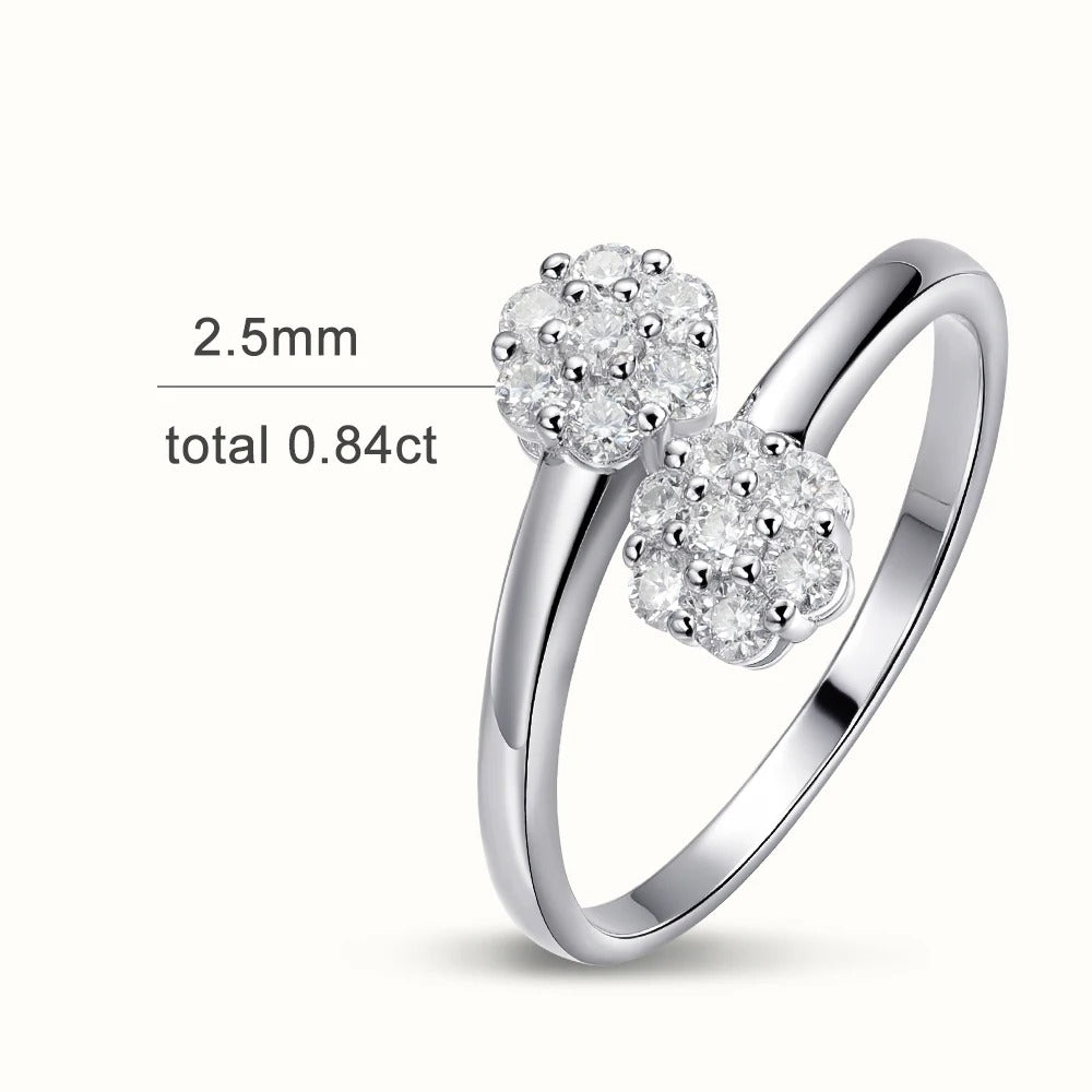Tristis Jewelry BloomLuxe™ Ring