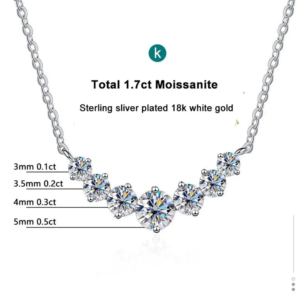 Tristis Jewelry GoldenGlow™ Necklace