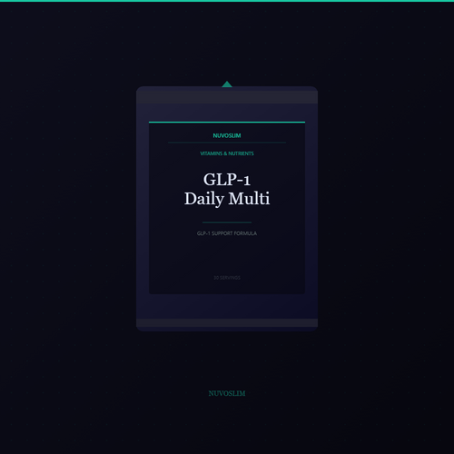 GLP-1 Daily Multi