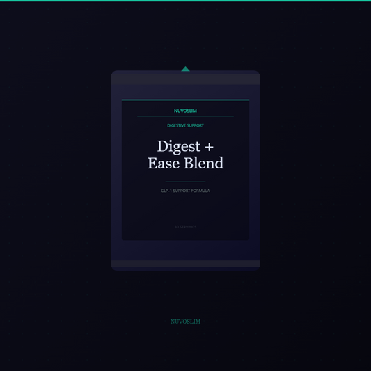 Digest + Ease Blend