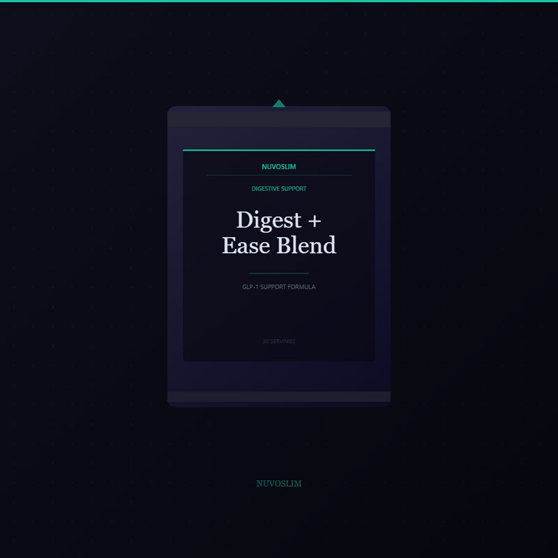 Digest + Ease Blend