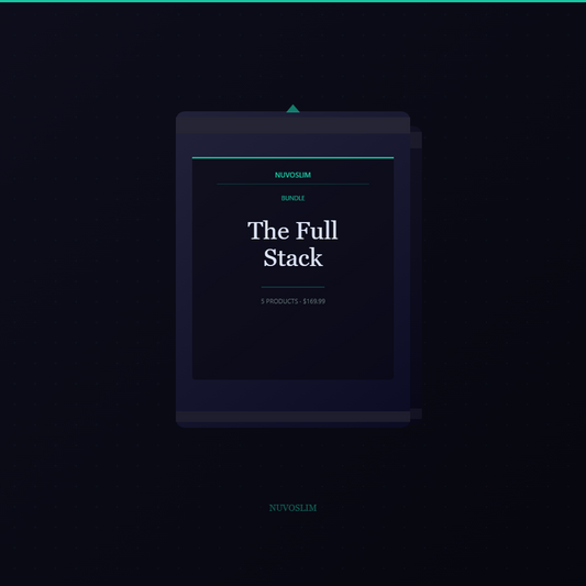 The Full Stack