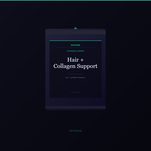 Hair + Collagen Support