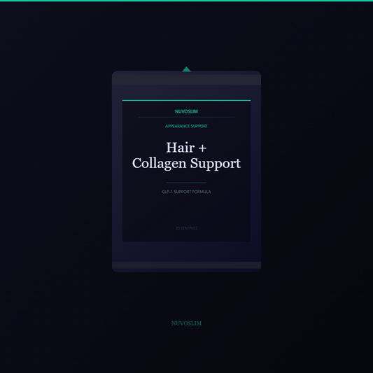 Hair + Collagen Support