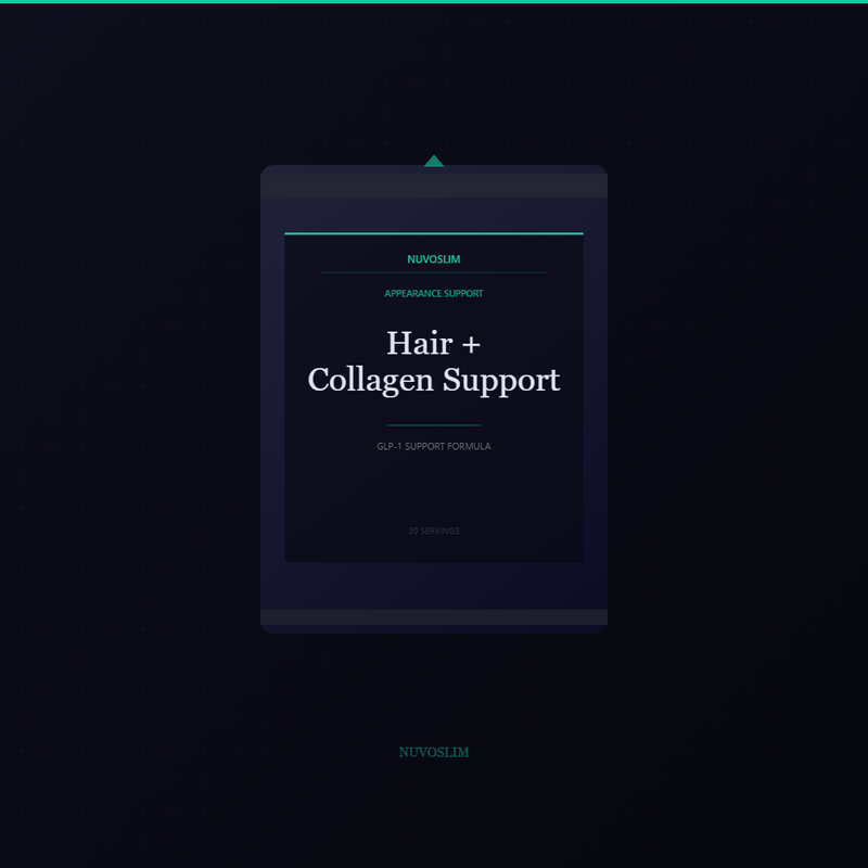 Hair + Collagen Support