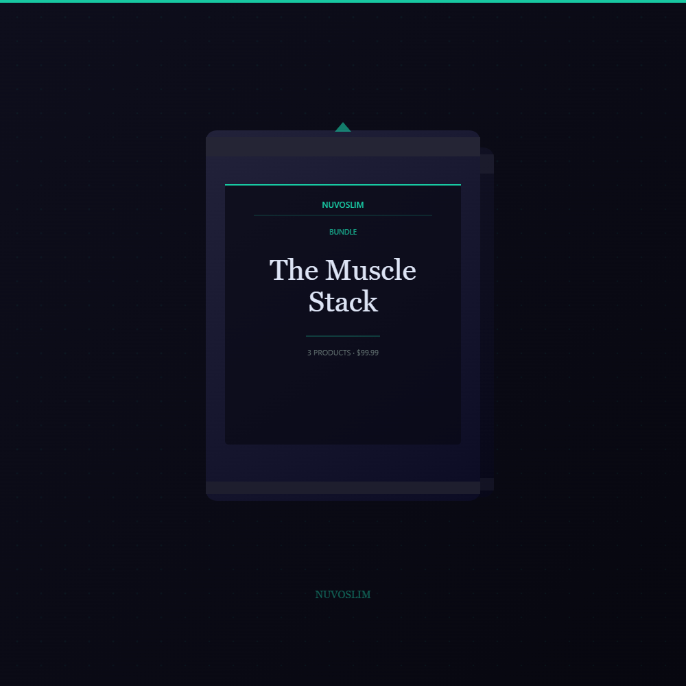 The Muscle Stack