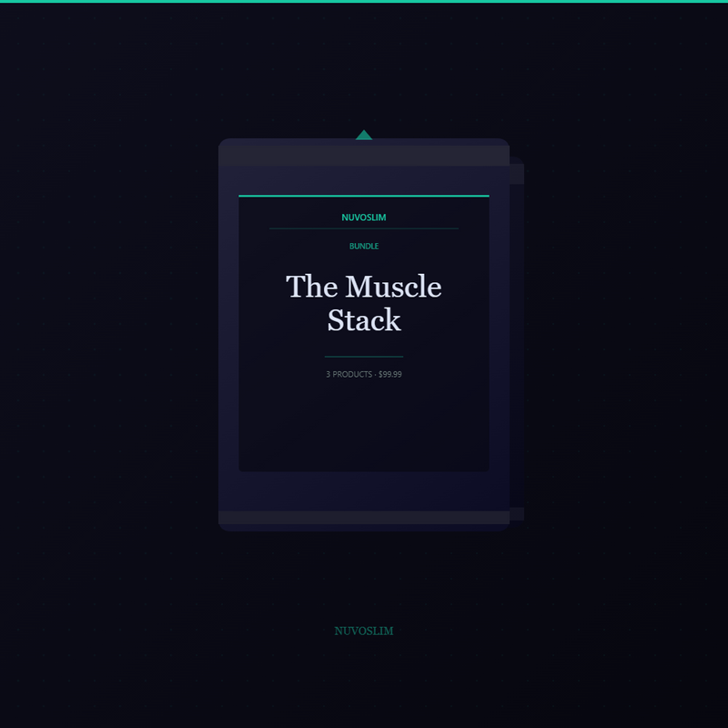 The Muscle Stack