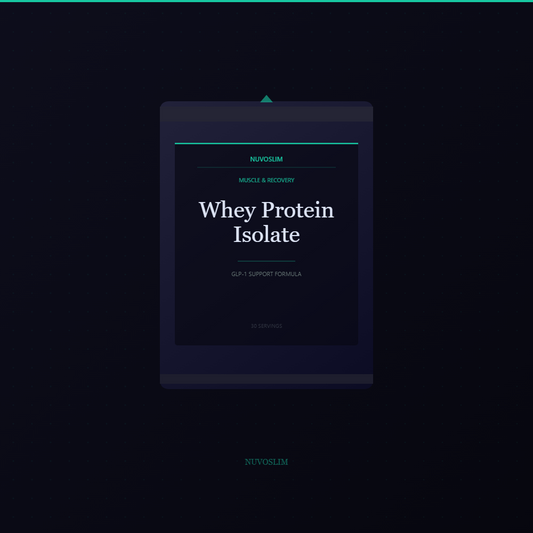 Whey Protein Isolate