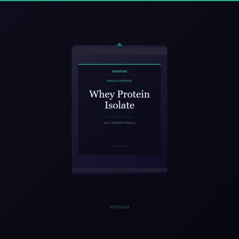 Whey Protein Isolate